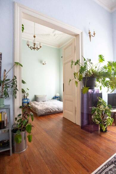 Wohnung zur Miete 720 € 2 Zimmer 62 m² Maximin 5 Trier 54292