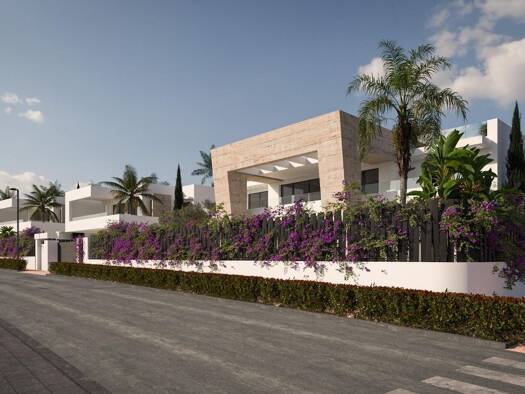 Haus zum Kauf 1.950.000 € 458 m² 401 m² Grundstück Estepona 29680