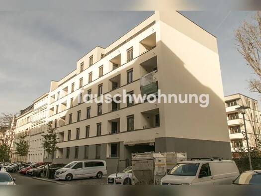 Wohnung zur Miete nur mit Wohnberechtigungsschein Tauschwohnung 386 € 2 Zimmer 61 m² 2. Geschoss Zentrum-Süd Mitte 04107