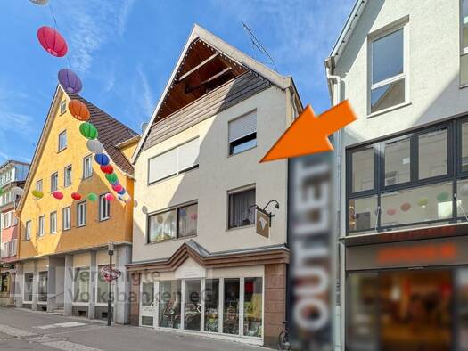 Haus zum Kauf 498.000 € 5,5 Zimmer 120 m² 136 m² Grundstück Rottenburg am Neckar 72108