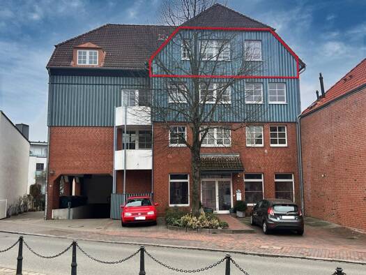 Wohnung zum Kauf 210.000 € 3 Zimmer 77,1 m² Eutin 23701