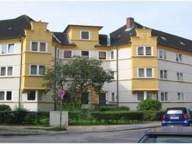 Wohnung zur Miete 692 € 2,5 Zimmer 60,2 m² 2. Geschoss frei ab 07.02.2026 Trendelenburgstr. 30 (28-32) St. Jürgen Lübeck 23562