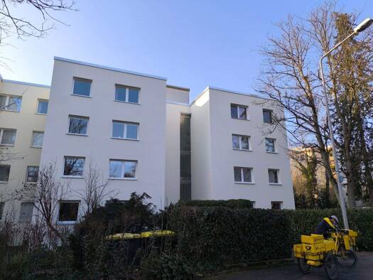 Wohnung zum Kauf 142.500 € 1 Zimmer 36,5 m² Geschoss 2/4 frei ab sofort Liegnitzer Straße 10 Bierstadt Bierstadt 65191