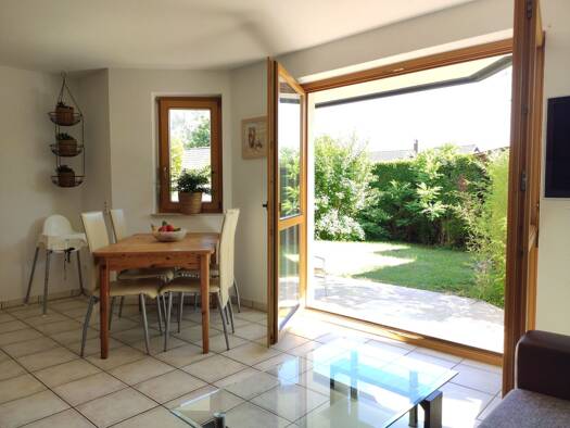 Terrassenwohnung zur Miete 600 € 2 Zimmer 45 m² Geschoss EG/3 frei ab 15.10.2025 Beuren Salem 88682