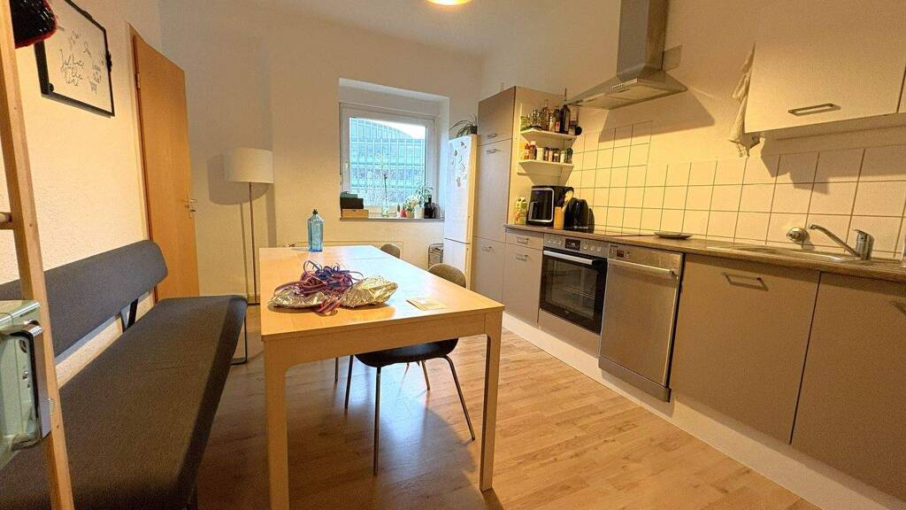 Wohnung zur Miete 680 € 2 Zimmer 62 m² EG frei ab 01.05.2026 Saarstraße 77 Altstadt-Mitte Oberhausen 46045