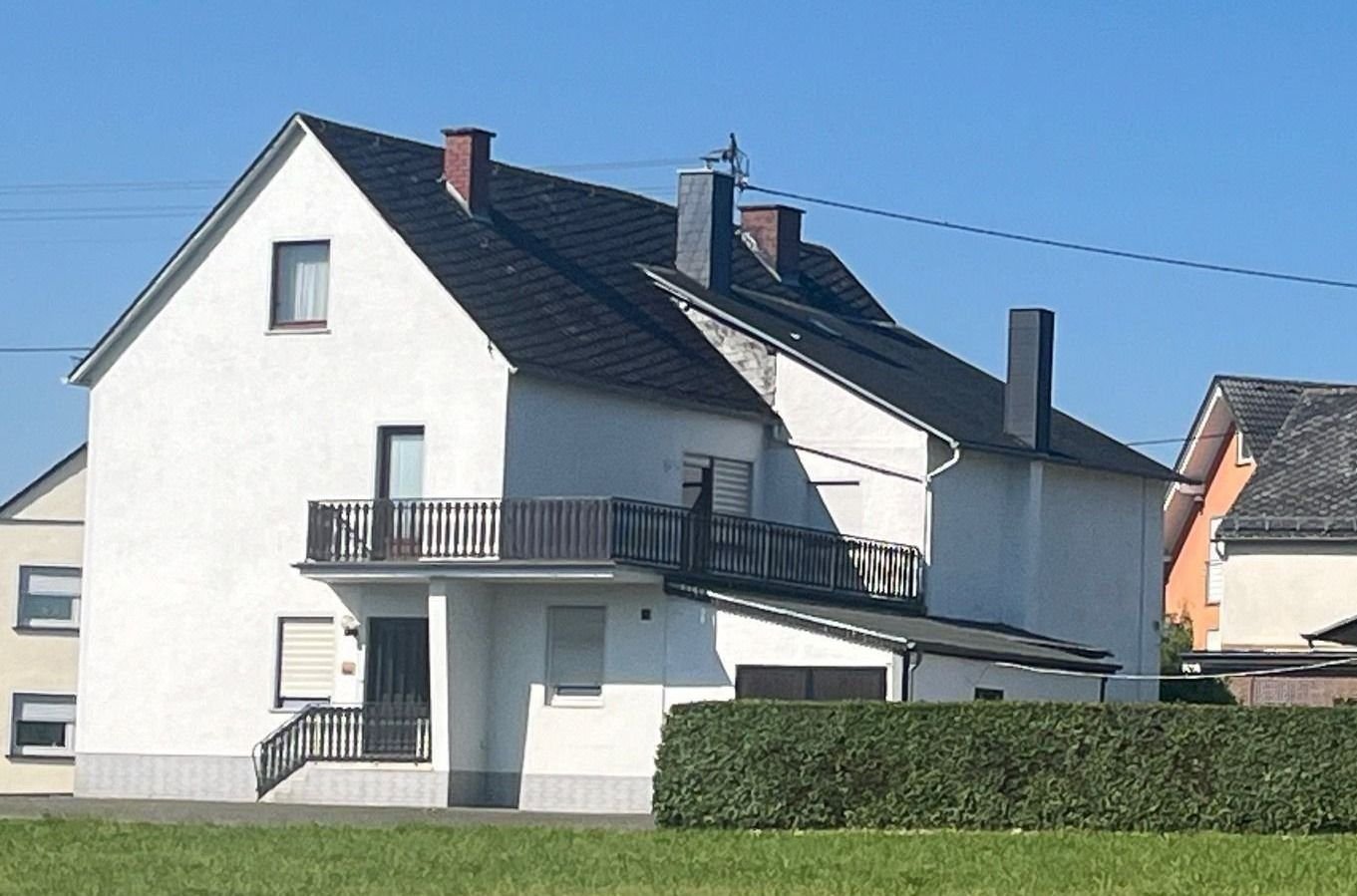 Mehrfamilienhaus zum Kauf provisionsfrei 195.000 € 200 m²<br/>Wohnfläche 600 m²<br/>Grundstück Bickenbach 56291