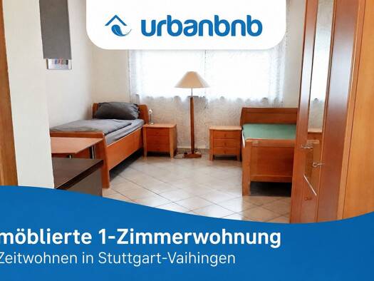 Wohnung zur Miete auf Zeit 833 € 1 Zimmer 28 m² frei ab 30.11.2026 Ruppmannstraße Vaihingen Vaihingen 70565
