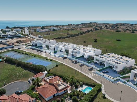 Doppelhaushälfte zum Kauf 2.400.000 € 5 Zimmer 262,5 m² 642 m² Grundstück Estrada da Ponte da Piedade, Lote 12, Torralta Travanca de Lagos 8600-544