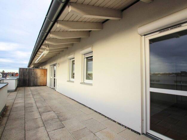 Wohnung zum Kauf 380.000 € 2 Zimmer 70,8 m² 3. Geschoss Gersthofen 86368