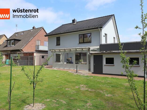 Einfamilienhaus zum Kauf 425.000 € 6 Zimmer 126,5 m² 529 m² Grundstück Syke Syke 28857