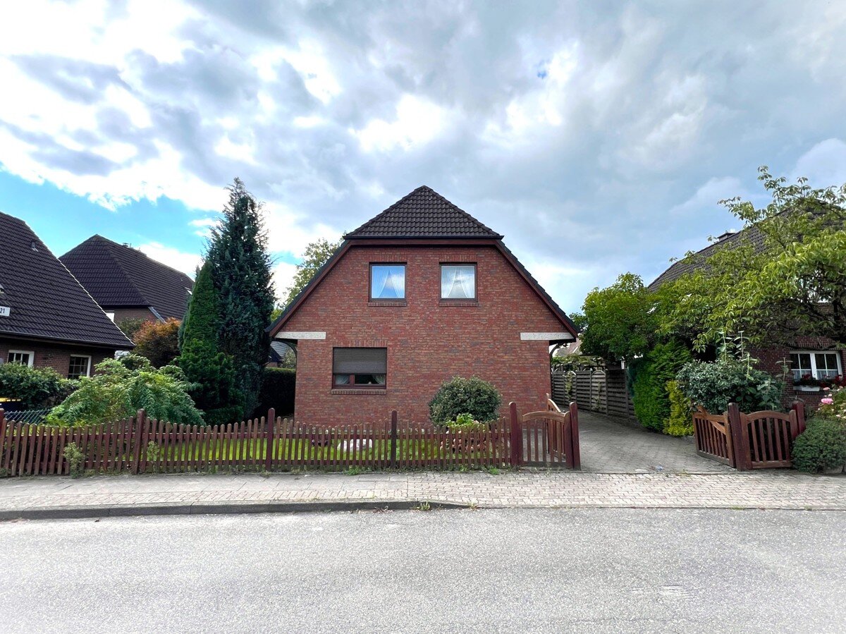 Einfamilienhaus zum Kauf 549.000 € 6 Zimmer 161 m²<br/>Wohnfläche 630 m²<br/>Grundstück Wahlbezirk 007 Pinneberg 25421