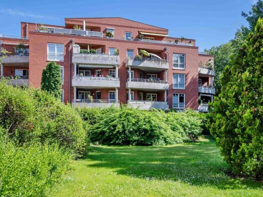 Penthouse zum Kauf 435.000 € 3 Zimmer 126 m² 4. Geschoss Biesdorf Marzahn-Hellersdorf 12683