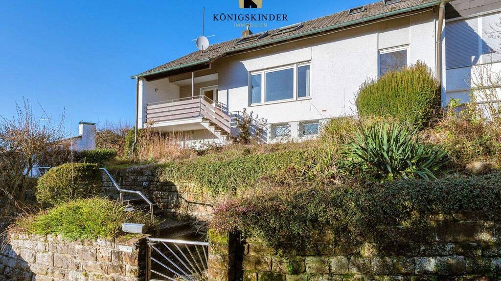 Einfamilienhaus zum Kauf 475.000 € 5 Zimmer 107 m² 437 m² Grundstück Schnait Weinstadt 71384