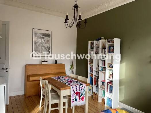 Wohnung zur Miete Tauschwohnung 1.500 € 3,5 Zimmer 75 m² 1. Geschoss Niendorf Eimsbüttel 20255