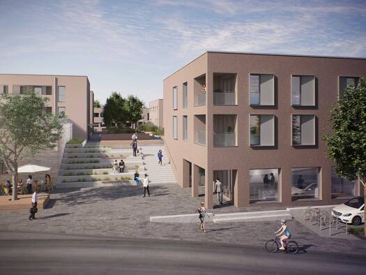 Bürogebäude zur Miete - Erstbezug 2.085 € 160,3 m² Bürofläche Umkircher Straße 28 Waltershofen Freiburg 79112