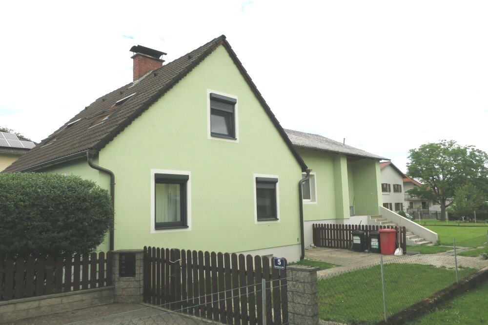 Mehrfamilienhaus zum Kauf 398.000 € 6 Zimmer 182 m²<br/>Wohnfläche 931 m²<br/>Grundstück Hofstetten-Grünau 3202