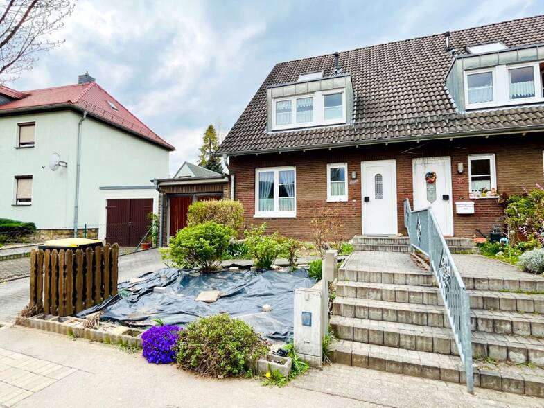 Reihenendhaus zum Kauf 325.000 € 5 Zimmer 110 m² 290 m² Grundstück Pirna Pirna 01796