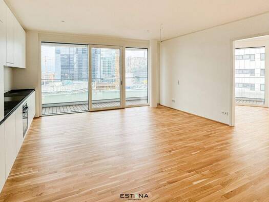 Wohnung zur Miete 1.760 € 3 Zimmer 70,9 m² 6. Geschoss Wagramer Straße Wien 1220