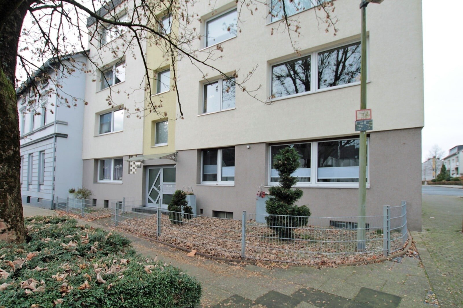 Wohnung zum Kauf 119.000 € 3 Zimmer 67 m²<br/>Wohnfläche 2.<br/>Geschoss Oberstadt Wetter 58300