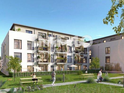 Wohnung zum Kauf - Erstbezug provisionsfrei 194.500 € 2 Zimmer 54,1 m² frei ab sofort Teufelhof St. Pölten 3100