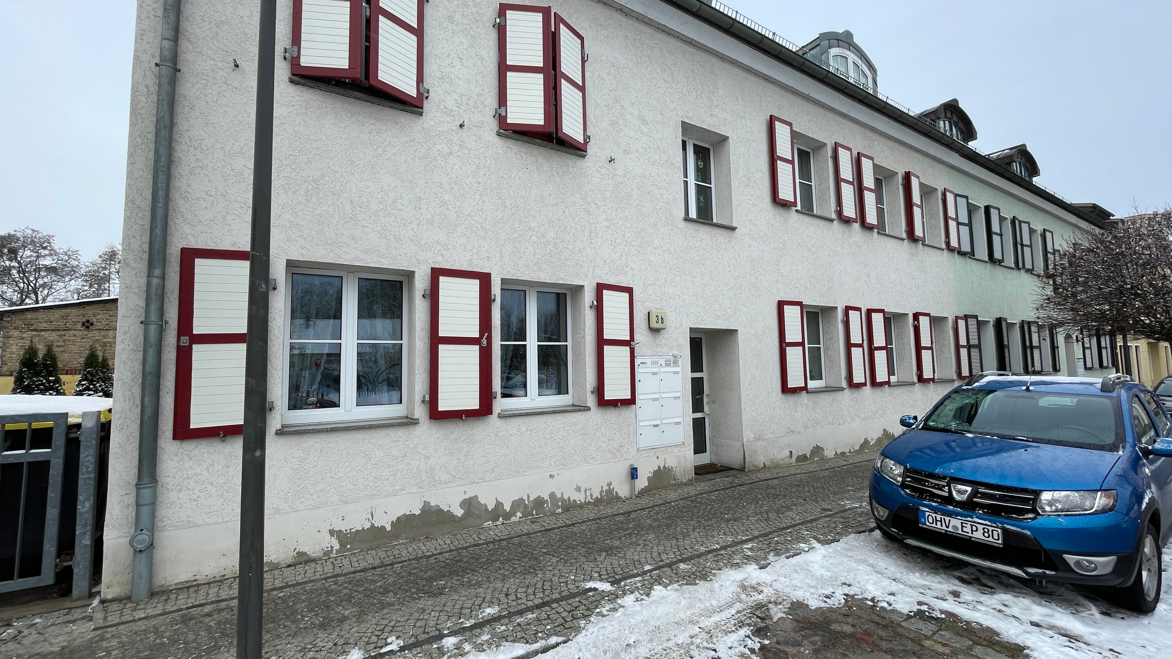 Wohnung zum Kauf 59.000 € 2 Zimmer 58,6 m²<br/>Wohnfläche EG<br/>Geschoss Zehdenick Zehdenick 16792