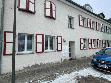 Wohnung zum Kauf 59.000 € 2 Zimmer 58,6 m² EG Zehdenick Zehdenick 16792