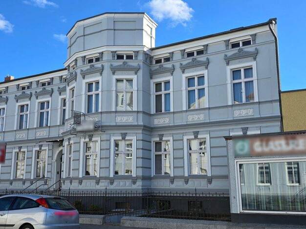 Mehrfamilienhaus zum Kauf 325.000 € 12 Zimmer 310 m² 370 m² Grundstück Demmin 17109