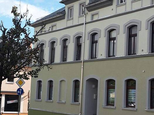 Wohnung zur Miete 270 € 1 Zimmer 38 m² EG frei ab 01.03.2026 Geraer Straße 22 Schleiz 07907