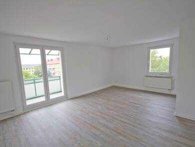 Wohnung zur Miete 481 € 3 Zimmer 68,6 m² 4. Geschoss frei ab 01.10.2025 Kurt-Freund-Str. 28 Südstadt Halle (Saale) 06130