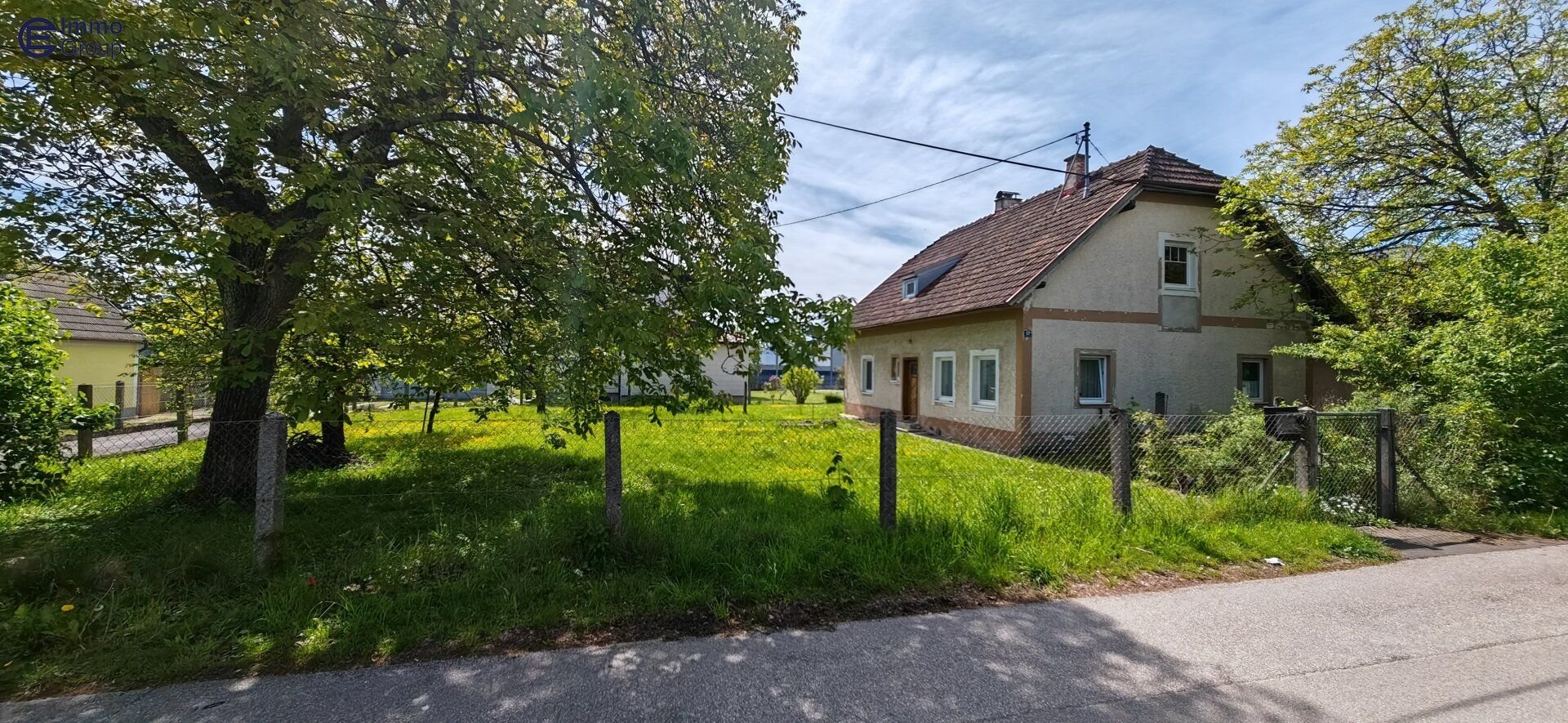 Einfamilienhaus zum Kauf 290.000 € 6 Zimmer 124 m²<br/>Wohnfläche 915 m²<br/>Grundstück Hörsching 4063