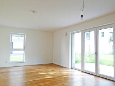 Wohnung zur Miete - Erstbezug 1.740 € 4 Zimmer 110,8 m² EG frei ab sofort Schütte-Lanz-Straße 19 Zeesen Königs Wusterhausen 15711
