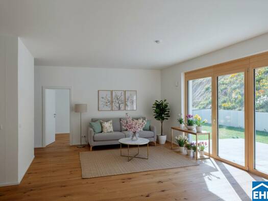Wohnung zum Kauf - Erstbezug 449.074 € 4 Zimmer 93,3 m² 1. Geschoss Hauptstraße Kaltenleutgeben 2391