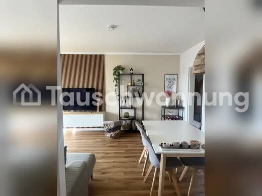 Wohnung zur Miete Tauschwohnung 610 € 3 Zimmer 73 m² 3. Geschoss Humboldt-Gremberg Köln 51105
