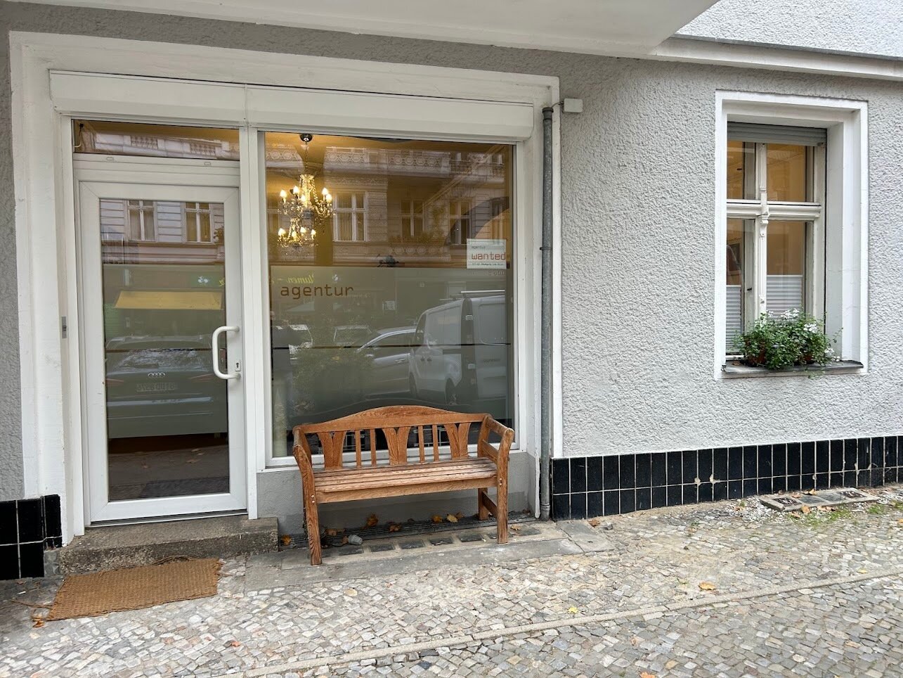 Bürofläche zur Miete provisionsfrei 1.035 € 2 Zimmer 69 m²<br/>Bürofläche Cranachstr. 63 Schöneberg Berlin 12157