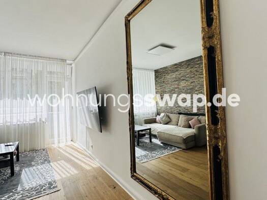 Wohnung zur Miete Tauschwohnung 1.800 € 3 Zimmer 85 m² 1. Geschoss Charlottenburg Charlottenburg-Wilmersdorf 10625