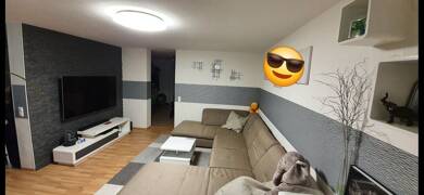 Wohnung zur Miete 1.000 € 3,5 Zimmer 93 m² Geschoss 4/5 frei ab sofort Dillweißenstein - Stadtviertel 103 Pforzheim 75180