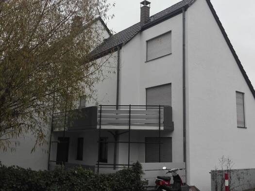 Maisonette zur Miete 860 € 4 Zimmer 115 m² Geschoss 3/4 frei ab 01.11.2026 St Arnual Saarbrücken 66119