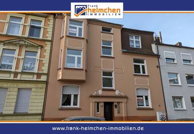 Terrassenwohnung zur Miete 530 € 2 Zimmer 60 m² EG frei ab sofort Holsterhausen Essen 45147