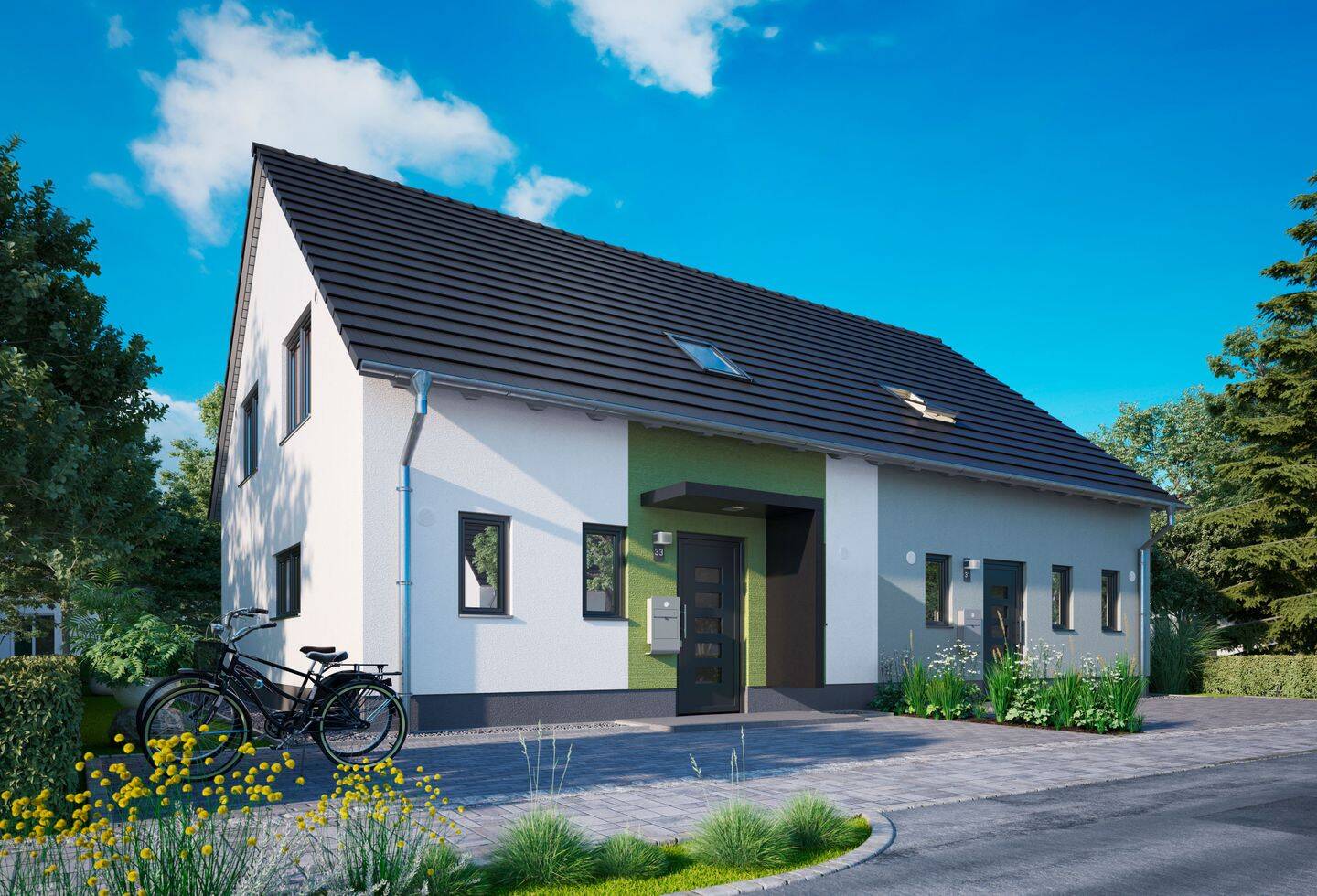 Haus – Düsseldorf, Eller - Ansicht 5