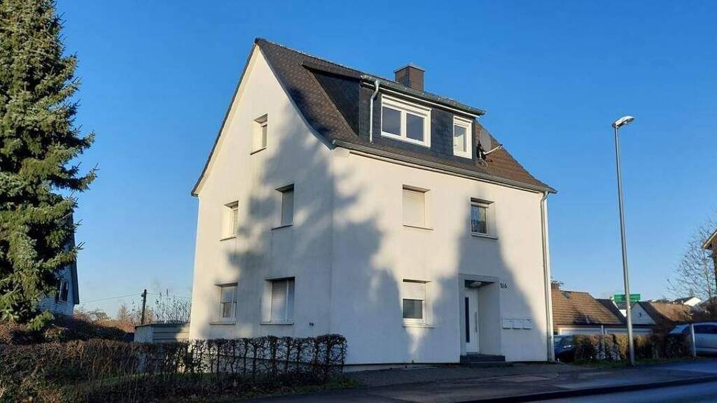 Mehrfamilienhaus zum Kauf 345.000 € 6 Zimmer 150 m² 385 m² Grundstück Herbeck Radevormwald / Herbeck 42477