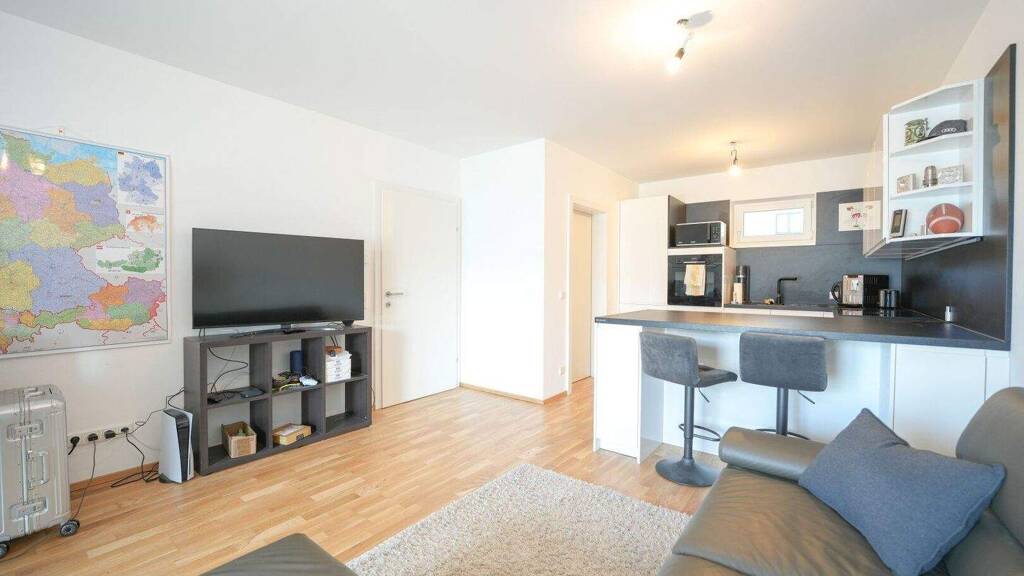 Wohnung zur Miete 713 € 2 Zimmer 55,2 m² 1. Geschoss frei ab 01.03.2026 Steinhaus 4641