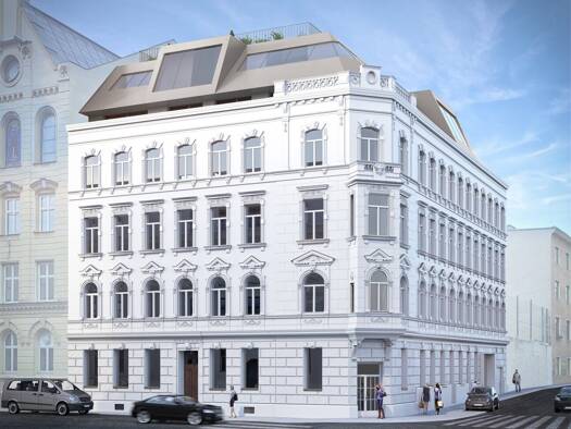 Wohnung zum Kauf 619.000 € 3 Zimmer 73,3 m² 1. Geschoss Währing 1180
