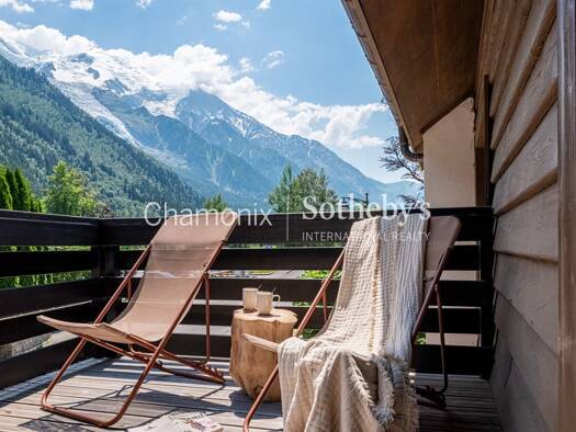 Einfamilienhaus zum Kauf 2.800.000 € 6 Zimmer 151 m² La Tour-Argentière-Les Praz Chamonix-Mont-Blanc 74400