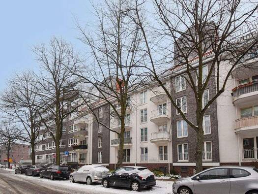 Wohnung zum Kauf 395.000 € 2 Zimmer 84 m² 5. Geschoss Hamm Hamburg 22537