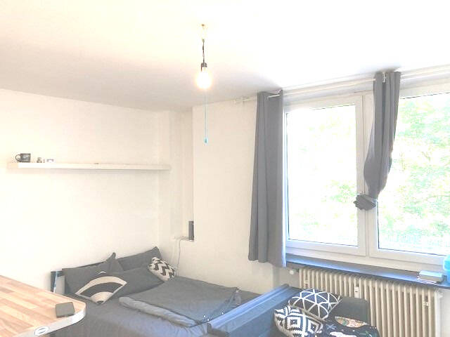 Gemütliche 1-Zimmer-Wohnung mit Balkon in Nürnberg Süd – Pillenreuther Str. 60, 90459 Nürnberg – Vorschaubild 9