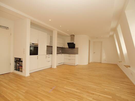 Wohnung zur Miete - Erstbezug 470 € 2 Zimmer 56 m² 4. Geschoss frei ab 01.03.2026 Marktplatz 3 Flöha 09557