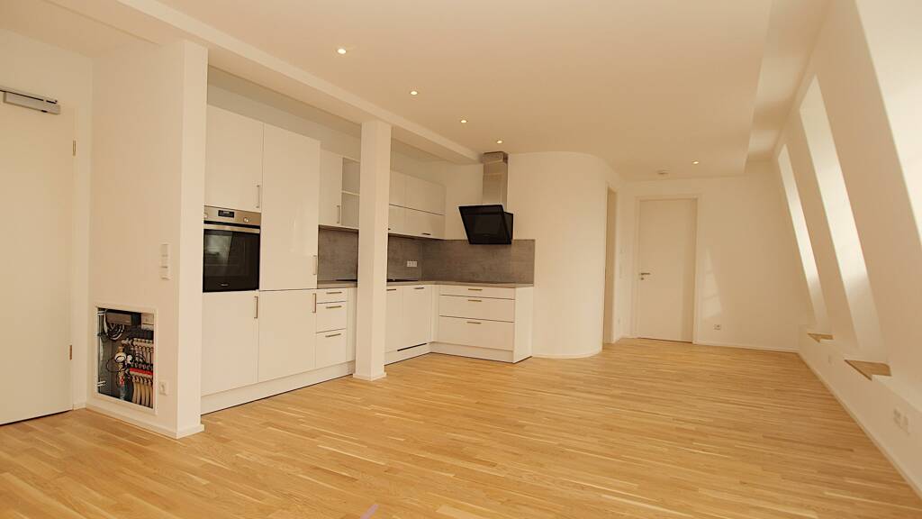 Wohnung zur Miete 470 € 2 Zimmer 56 m² 4. Geschoss frei ab 01.03.2026 Marktplatz 3 Flöha 09557