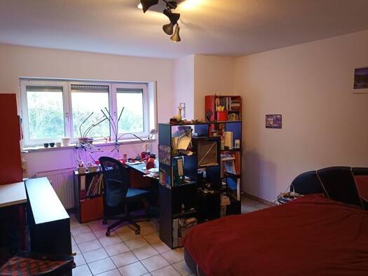 Wohnung zur Miete 540 € 2 Zimmer 60 m² EG frei ab 01.12.2026 Mühlburg Karlsruhe 76185