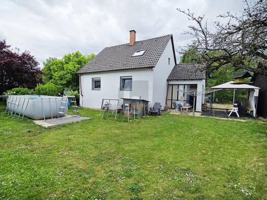 Einfamilienhaus zum Kauf 500.000 € 4 Zimmer 125 m² 765 m² Grundstück Waldhausen Lorch 73547