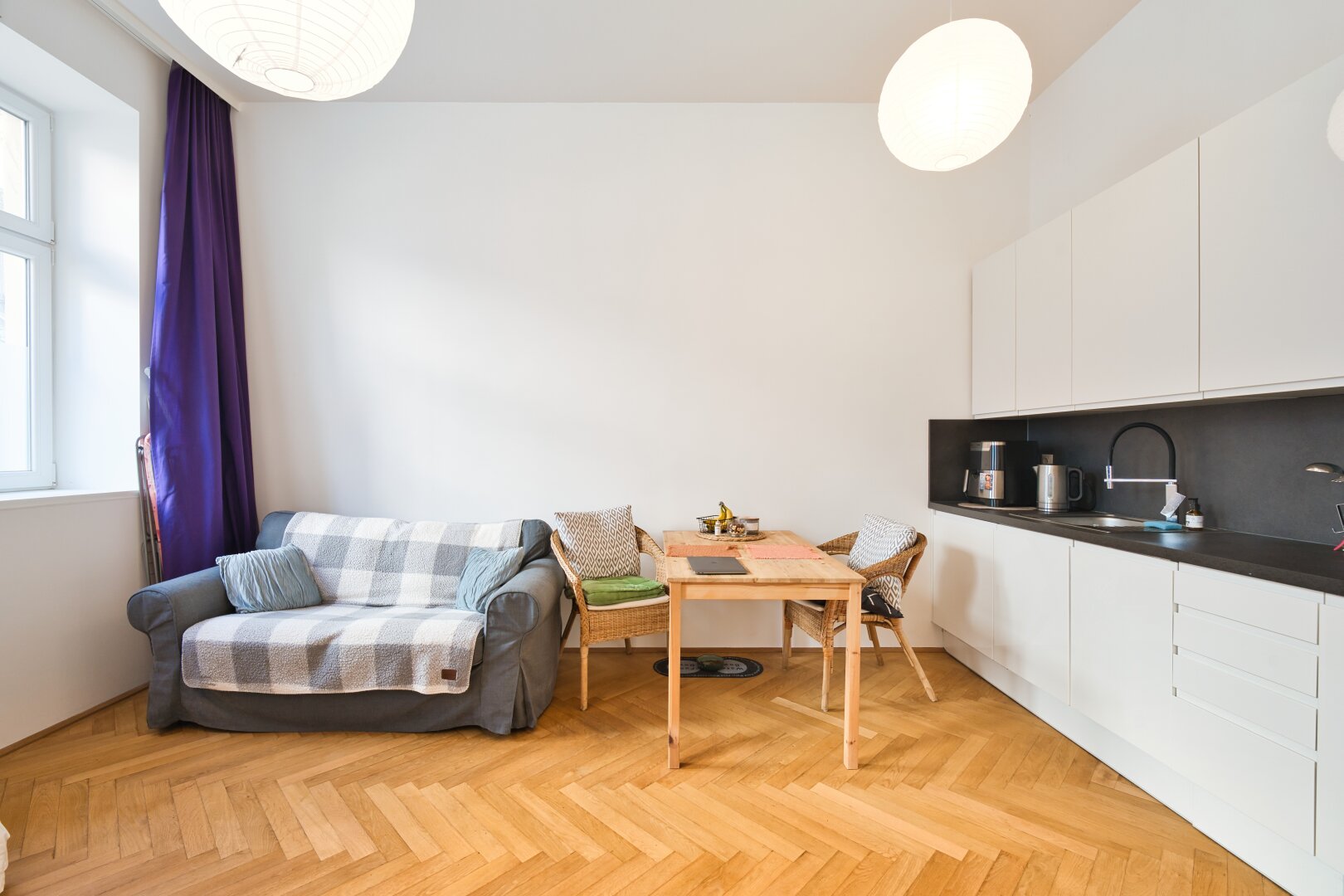 Wohnung zum Kauf 189.000 € 2 Zimmer 41 m²<br/>Wohnfläche EG<br/>Geschoss Wien,Rudolfsheim-Fünfhaus 1150